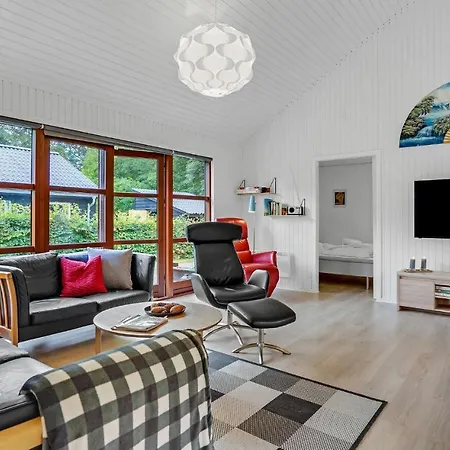 Feriehus Cozy In Haderslev With Kitchen Kelstrup