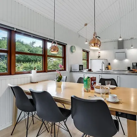 Cozy In Haderslev With Kitchen Holiday home