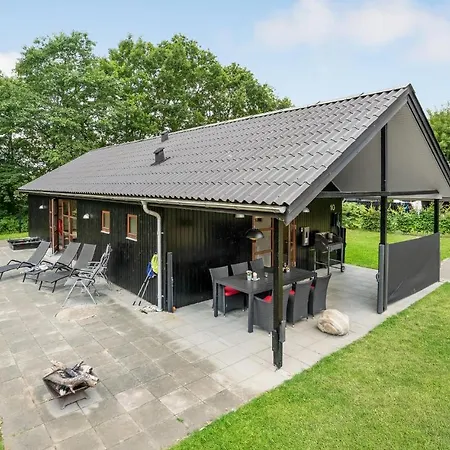 Feriehus Cozy In Haderslev With Kitchen