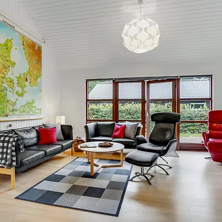 Holiday home Cozy In Haderslev With Kitchen Kelstrup